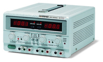 GW Instek GPC-1850D Triple Output Power Supply